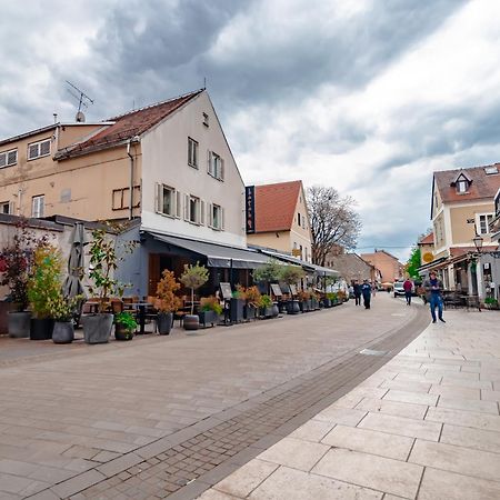 Upper Town Rooms Zagreb Luaran gambar